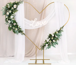 Materiał Tkanina BIAŁA na TŁO Dekoracji 1,4x10m