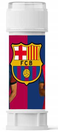 BAŃKI Mydalne - FC BARCELONA 60ml