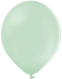 Balony 12 cali, Pastel Kiwi Cream, 100 szt. 1 op.