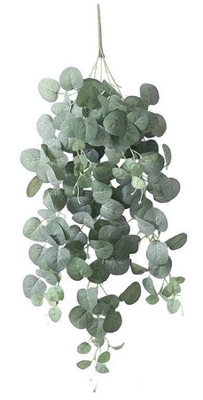 Sztuczne Liście Kwiaty Pnącze Girlanda Wesele 76cm