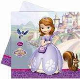 Obrus „Jej Wysokość Zosia” 120x180cm, 1szt