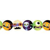 Girlanda papierowa Załoga Duchów 240cm 1szt