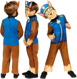 Kostium dziecięcy Chase 3-4 lata, 1 szt.