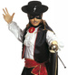 SZPADA Miecz Broń MUSZKIETERA Zorro Floret 63cm 