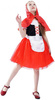 Kostium Strój Czerwony Kapturek 110/120 cm