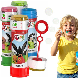 Bańki mydlane 60 ml - Bing