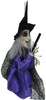 Dekoracja Interaktywna CZAROWNICA Halloween 75cm