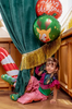 Balon Foliowy Merry Christmas, 45 cm, 1 szt.