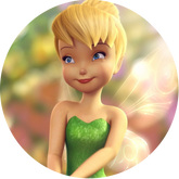 Opłatek tortowy 14 cm, Dzwoneczek 1 szt.