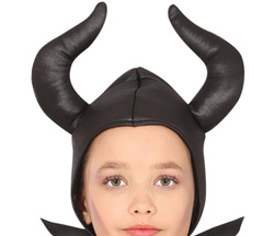 Kostium Strój DIABEŁ Diabolina Halloween 5-6 lat