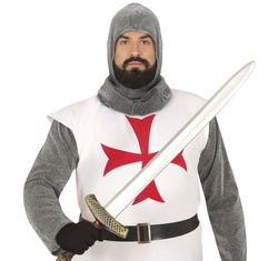 MIECZ RYCERSKI Król Artur Broń Wiking Wojownik 85c