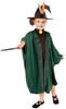 Kostium Strój Zielona Czarodziejka 110/120 cm