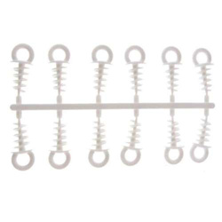 Zawieszki Wkręcane do Syropianu, 12 szt.