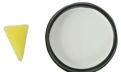 Farba Farbka do Makijażu Malowania Twarzy BIAŁA