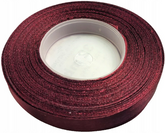 Tasiemka Satynowa BRODOWA 12 mm x 32 m