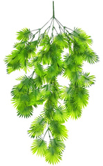 Sztuczne Liście Kwiaty Pnącze Girlanda Wesele 80cm