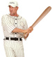 Dmuchaniec Balon KIJ BASEBALLOWY Baseball 82cm