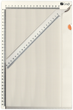 Tablica do BIGOWANIA Kart i Kopert Cięcia 23x34cm