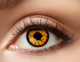 Soczewki Tygodniowe, POMARAŃCZOWE POTWÓR Monster