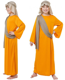 Strój Kostium PASTUSZEK Wędrowiec JASEŁKA 110/120