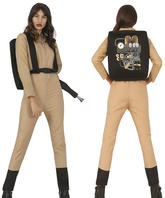 Kostium Strój Pogromcy Duchów Łowcy Halloween, L