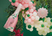 Balony 12 cali, pastel rumiany róż 100 szt.1op.
