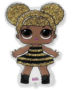 Balon foliowy 24" FX - LOL: Queen Bee