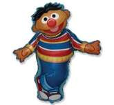Balon foliowy 24" FX - "Ernie" 1 szt