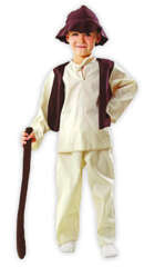 Strój "Pastuszek" 98/104