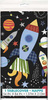 Obrus KOSMOS Planety 137 x 213 cm, 1 szt.