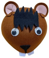 Czapka Bóbr, 1 szt.