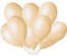 Balony G90 pastel 10" - cieliste 69/ 10 szt.