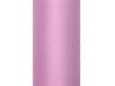 Tiul gładki, pudrowy róż, 30cm x 9m, 1szt.