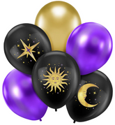 BALONY Lateksowe ANDRZEJKI Impreza Andrzejkowa 6sz