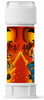 BAŃKI Mydalne - NINJA GO NINDŻAGO Wojownicy 60ml