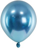 Balony Glossy 12 cm (5") niebieski, 50 szt.