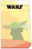 Torebki Papierowe Star Wars Mandalorian Yoda 4szt.