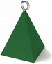 Ciężarek Piramidka ZIELONY, 70g
