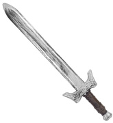 MIECZ RYCERSKI Broń Średniowieczny Gladiator 66cm