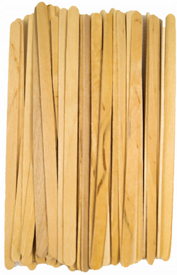 Mieszadełka drewniane 14 cm, 1000szt.