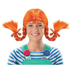 Peruka Rudzielec, 1 szt.