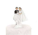 Figurka na tort Para Młoda 11cm, 1 szt