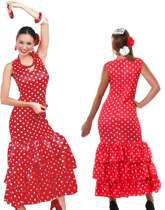 Kostium Strój Tancerka Flamenco Hiszpanka 38-40 M