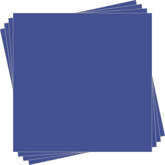 Serwetki 3-warstwowe 20szt Niebieski (Cobalt Blue)