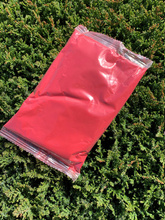 Proszek Holi Heart, czerwony, 70 g