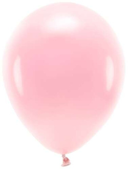 Balony 12 cali, pastel rumiany róż 100 szt.1op.