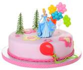 Dekoracje na tort, Kopciuszek, 4 el.