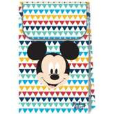 Torebki Prezentowe Papierowe Mickey Premium, 6szt.