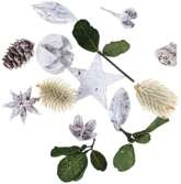 Suszone Owoce i Liście Mix Dekoracyjny Święta 20g