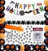 Zestaw na Halloween 1 szt.